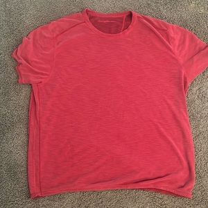 Red tommy bahama soft tshirt